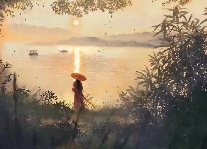 文案馆丨颇有江湖武侠味道的句子