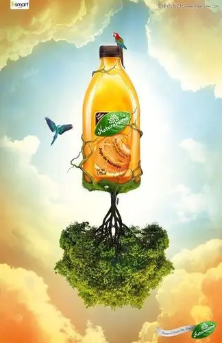 极具视觉冲击的ps创意广告设计 - 国外平面设计欣赏 foreign graphic