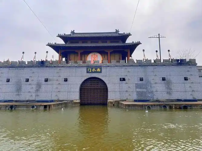 开封清明上河园