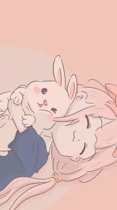 可爱/少女心/软萌/粉色/背景图/壁纸