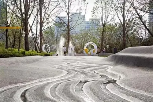 丰富多彩的水洗石,你见过吗?