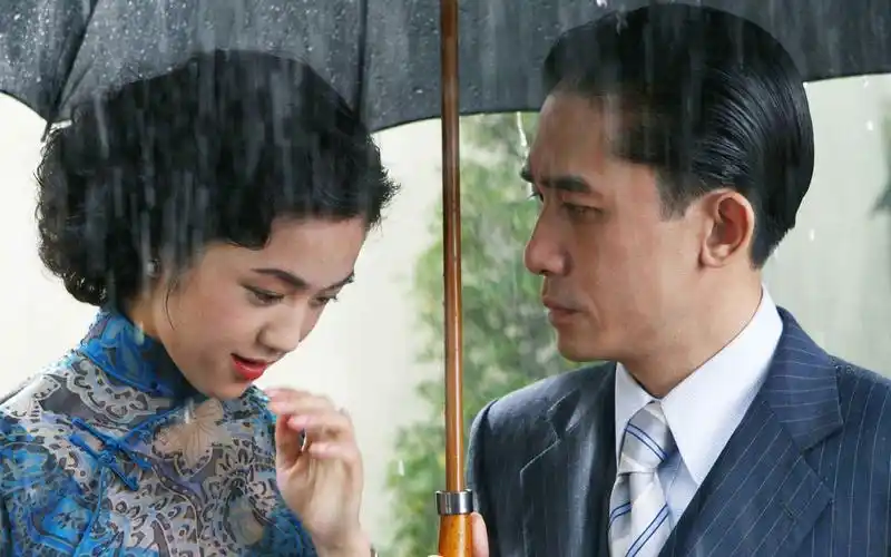 色戒汤唯梁朝伟演技太厉害场面一度要失控