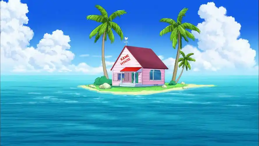 龙珠经典炫酷桌面壁纸永远的回忆不灭的热血