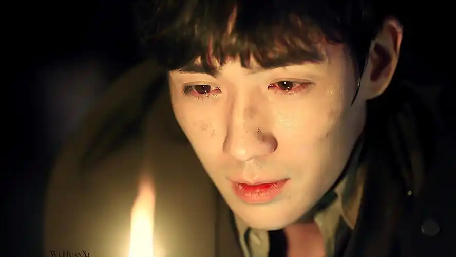 重启之极海听雷#吴邪壁纸(cr.舞欢囍)