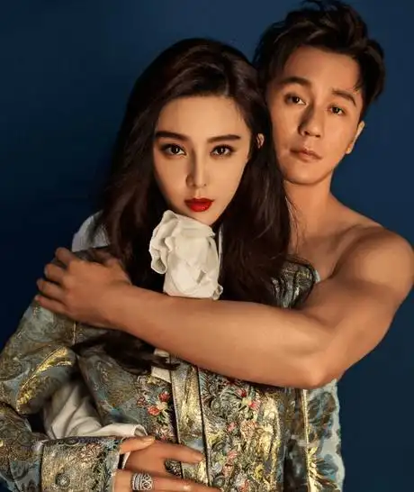 邵小珊再爆料:范冰冰李晨移民美国!这个邵小珊什么情况?