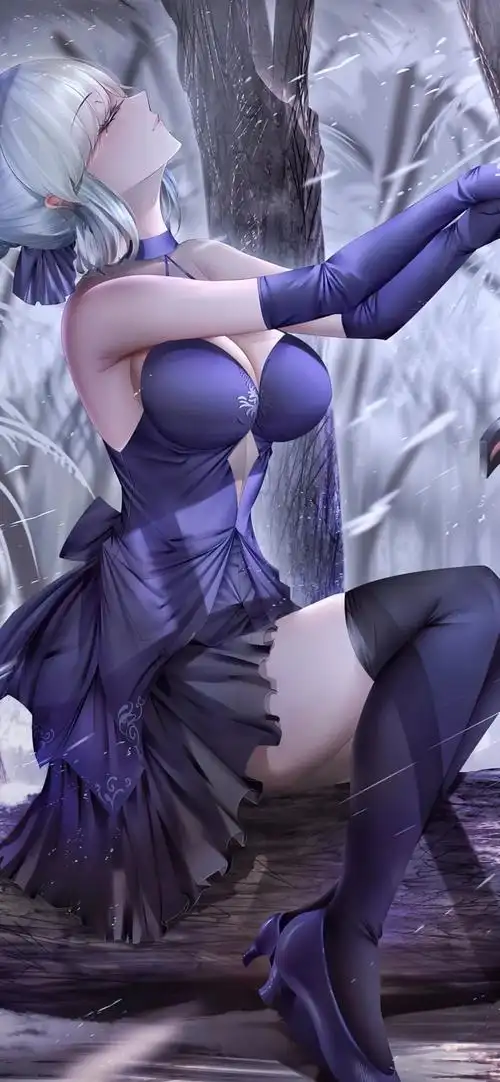 性感动漫合集手机壁纸第一张你应该喜欢