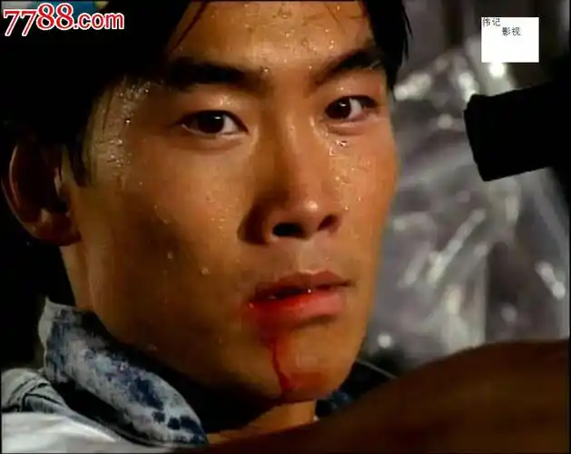 经典绝版电影-天堂血路主演-郑浩南黄日华吴家丽廖启智