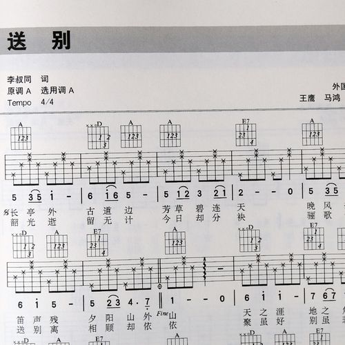 正版民谣吉他考级标准教程(第三版)王鹰吉他书初学者零基础经典自学