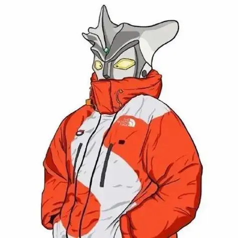 q版搞笑奥特曼头像