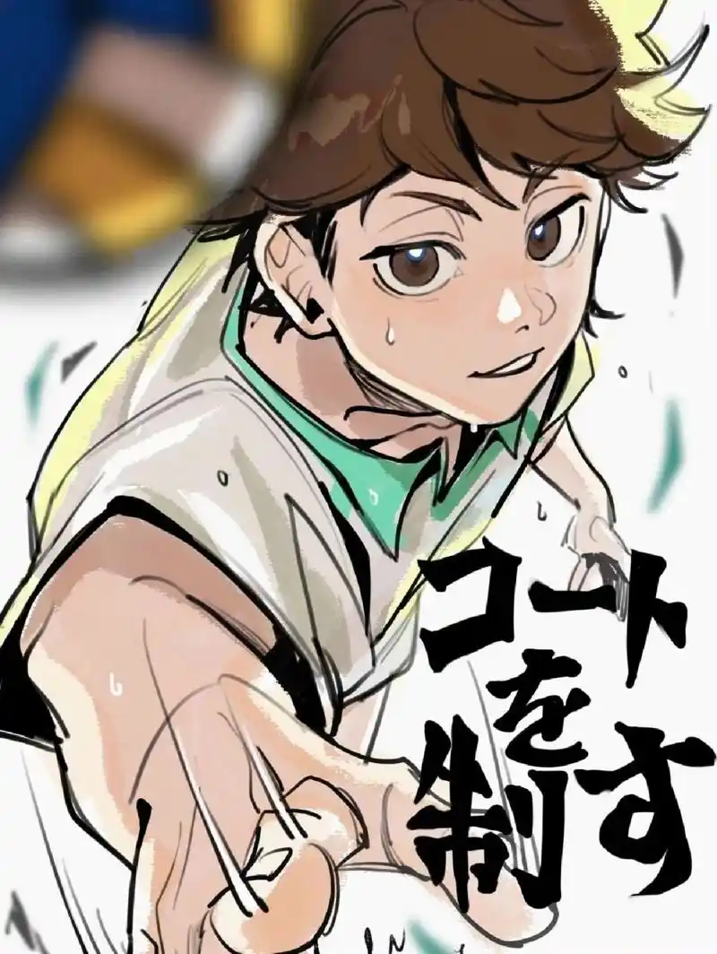 排球少年!壁纸 飛ベ! painter:muu[lof] 67