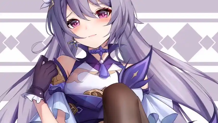 原神刻晴动态壁纸