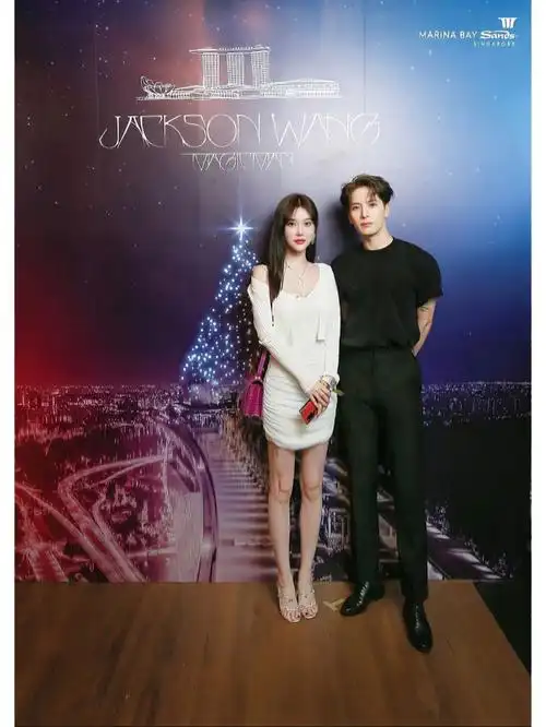 王嘉尔绯闻女友06