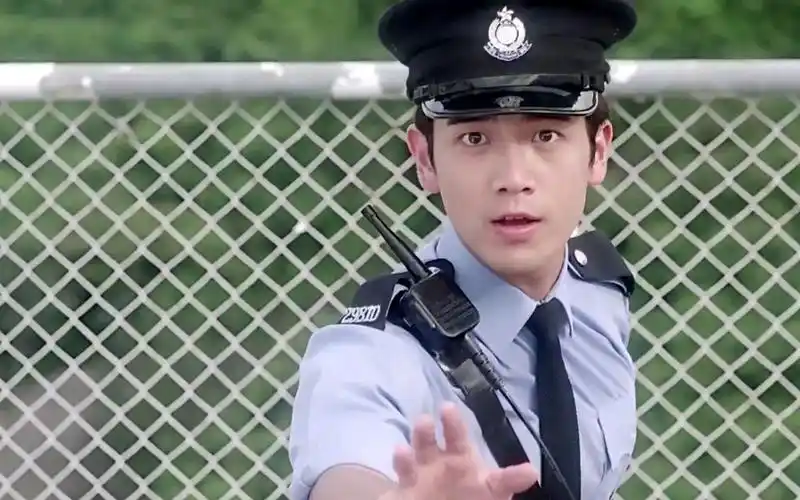 【张智尧】我是警察sammy(1)_哔哩哔哩_bilibili