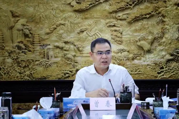 深入推进森林四化提升市民幸福感东乡区召开总林长工作会议