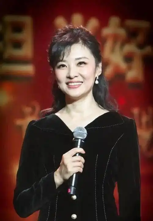 周涛个人资料,周涛个人资料及简介婚史(连续主持16届春晚)