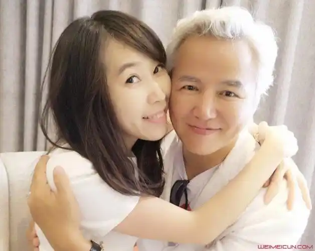 张庭老公老公个人资料 林瑞阳的头发怎么全白了