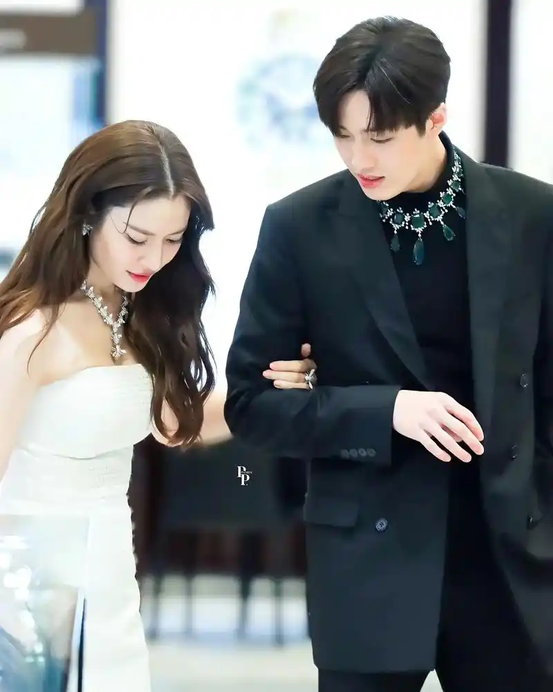 泰星aff&泰星tor.bg珠宝活动图来了,好甜蜜91 #泰 - 抖音