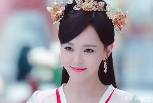 唐嫣燕云台造型曝光,出镜过的古装造型哪款是你的菜?