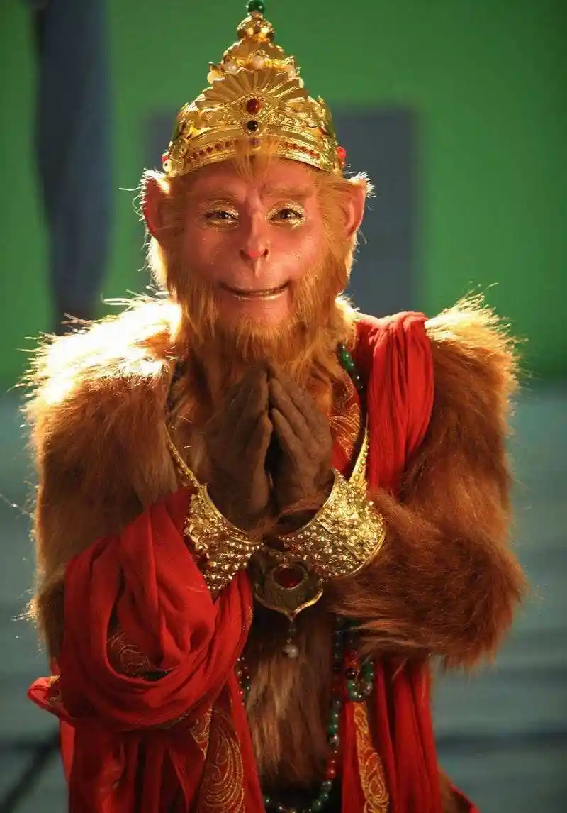 演孙悟空成名,改头换面上《声临其境》给姜文配音,王祖蓝:太像