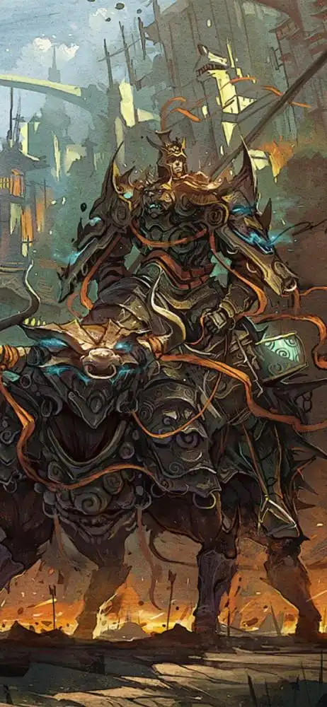 壁纸·蒸汽朋克