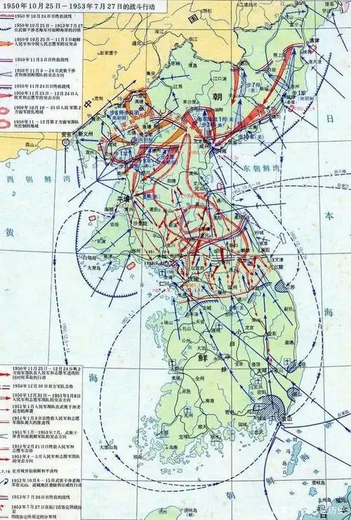 这一战终结了美军不败的神话,成为美军陆军史上最大的一场败战!