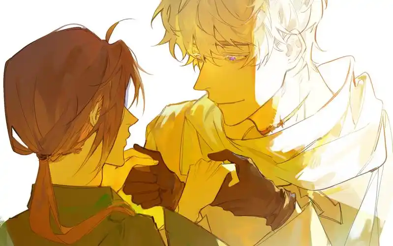 【露中/aph】"照亮我的那束光"