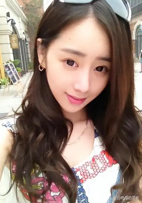 还记得第一代网红程琳吗?qq空间非主流鼻祖,36岁容颜依旧不显老