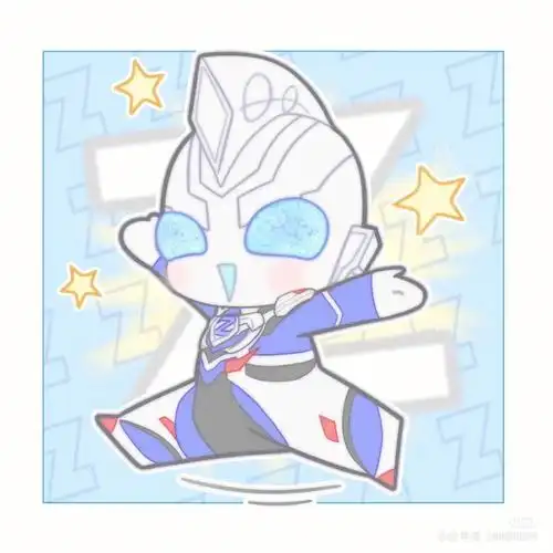 超可爱的奥特曼头像快来康康