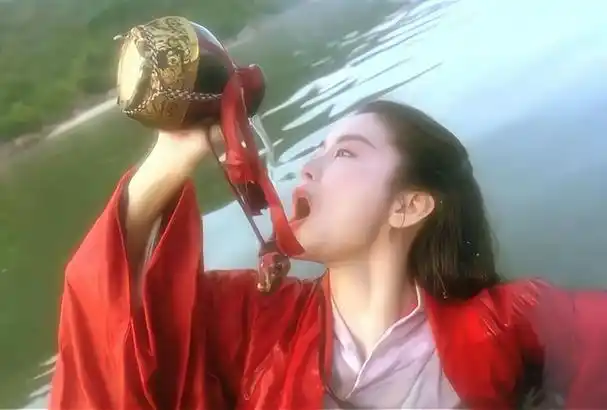 最次重温笑傲江湖Ⅱ东方不败发觉里面全是绝色美女