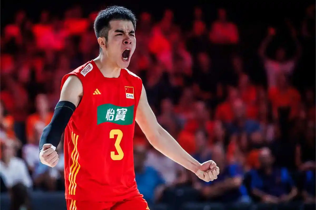 以一场久违胜利结束世界联赛第二周,中国男排重拾信心_体育 _ 文汇网