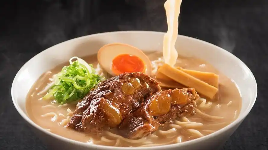 味千拉面东部新城银泰店