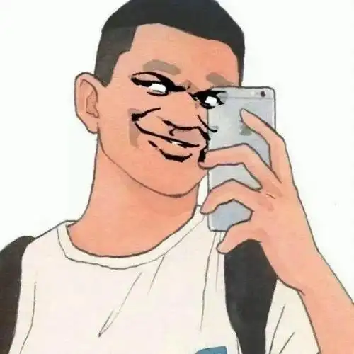 一组搞笑沙雕头像请签收