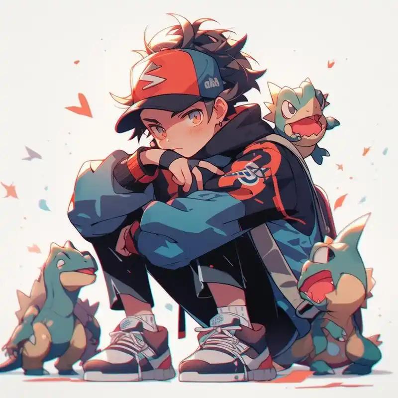 宝可梦男生头像来咯 宝可梦男生头像来咯02