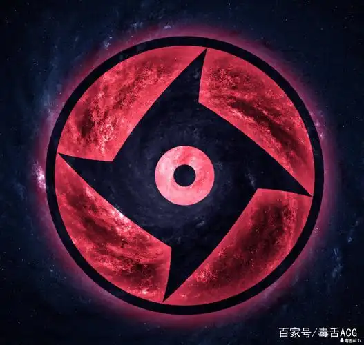 年轻人,你是这个六芒星写轮眼,还是…?别说了,我全都要