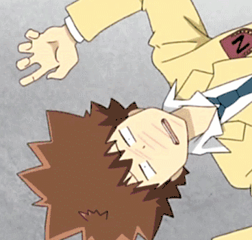 失落gif泽天纲吉gif可爱gif生无可恋gif