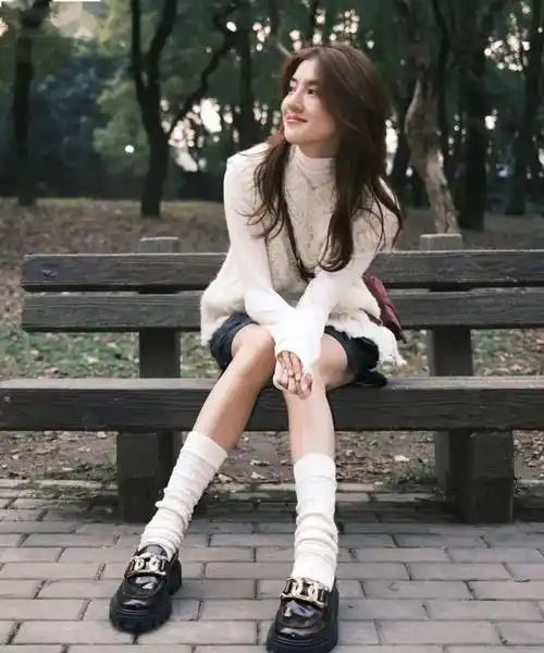 爱运动爱生活的吴千语真的很迷人