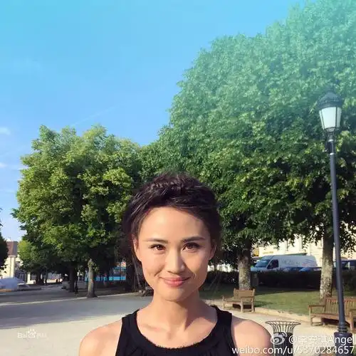 原来李安琪这种面相就是反骨!