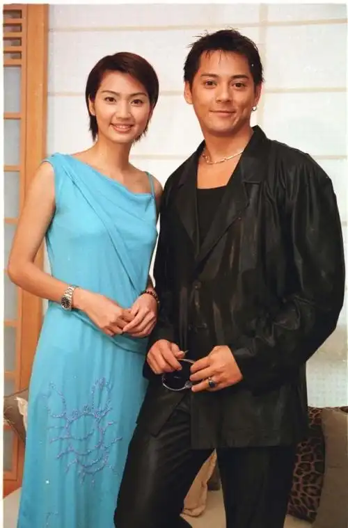 由洪欣独力抚养儿子,而莫少聪当时不肯认儿子也不愿结婚,多年来莫少聪