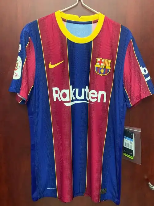 202121巴塞罗那主场球衣