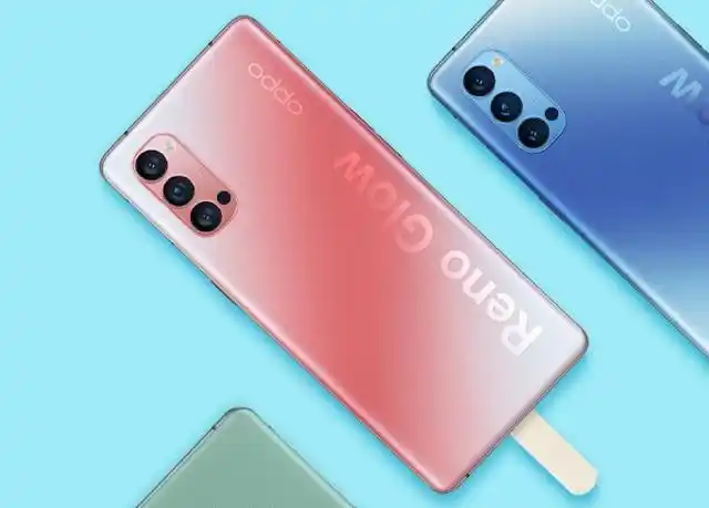没电太难了!oppo reno4全系65w超级闪充,迅速回电