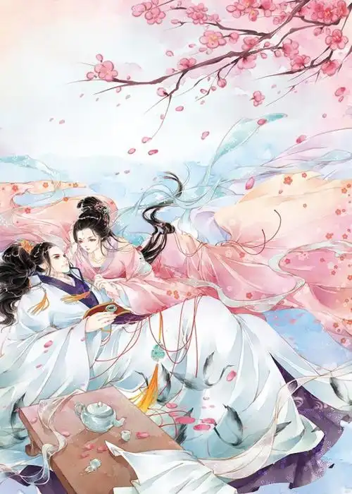 一波古风封面-小说封面(高清版)-话本小说网