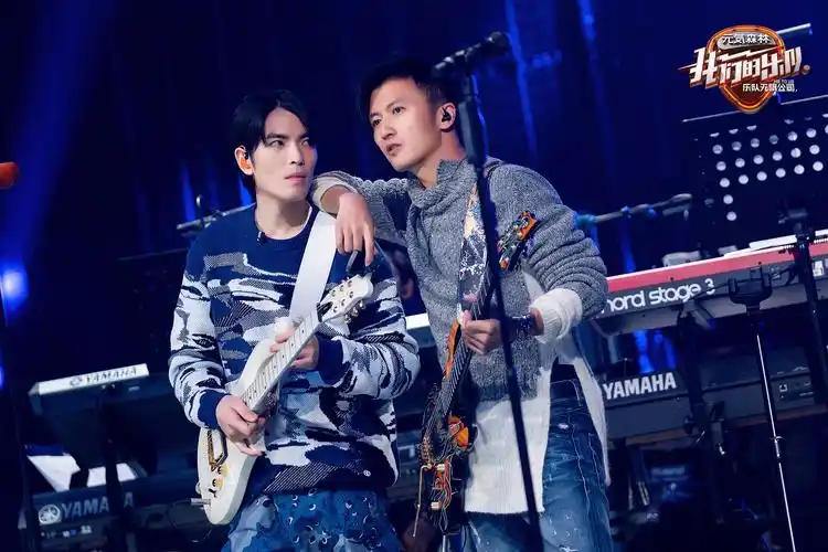 我们的乐队定档314谢霆锋坦言希望做一支中国的乐队