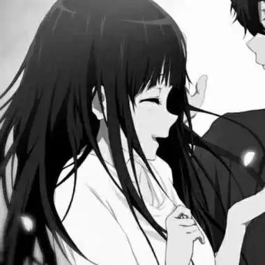 情侣头像霸气冷漠动漫版 动漫头像图片大全 -【爱个性】