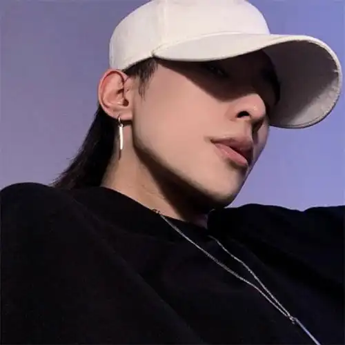 8k超高清头像男生帅气图片