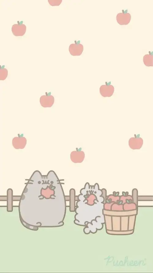 pusheen壁纸