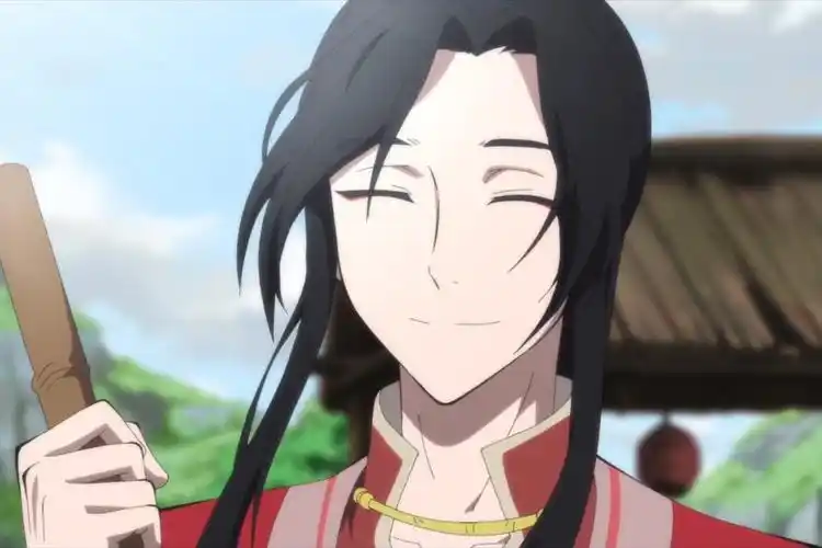 天官赐福三郎能帮上哥哥的忙就好