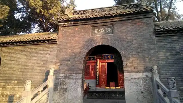 中国第一古刹白马寺