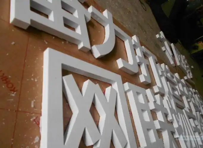 发光字,pvc字,亚克力字