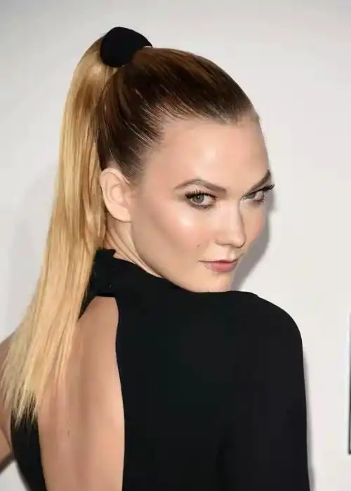 高马尾怎么扎简单又好看看完这4点教你扎出高级感