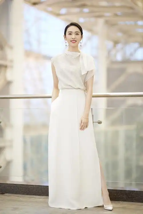 童瑶凭《大江大河》获金鹰奖最佳女演员 继白玉兰后再度斩获奖项